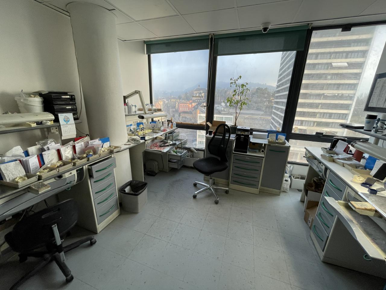 Bureau Chambéry 52m² Location bureau Chambéry Savoie OLBUR2422334 0